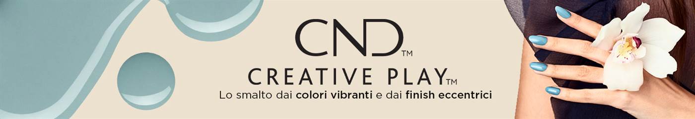 BANNER CREATIVE PLAY LAQUER BANNER CREATIVE PLAY LAQUER